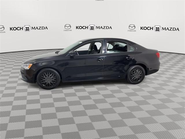 used 2012 Volkswagen Jetta car, priced at $4,888