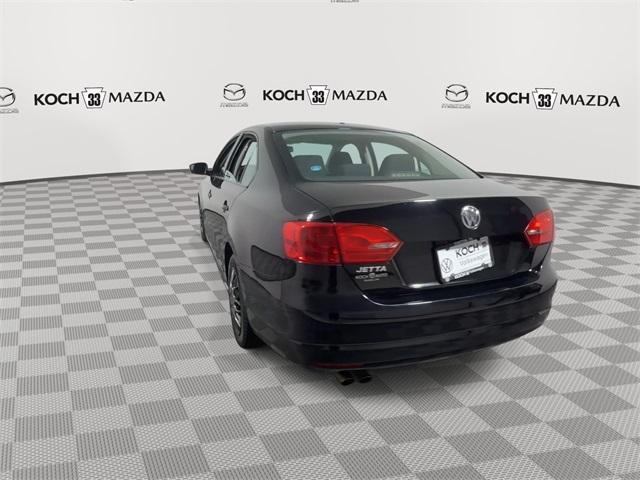 used 2012 Volkswagen Jetta car, priced at $4,888