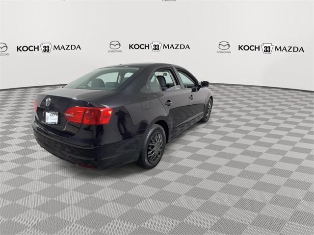 used 2012 Volkswagen Jetta car, priced at $4,888