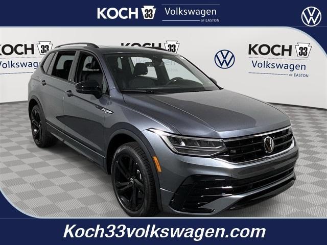 new 2024 Volkswagen Tiguan car, priced at $34,861