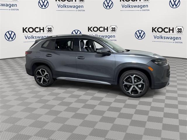 new 2025 Volkswagen Tiguan car, priced at $35,521