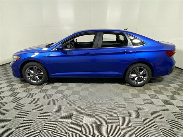 new 2024 Volkswagen Jetta car, priced at $25,256