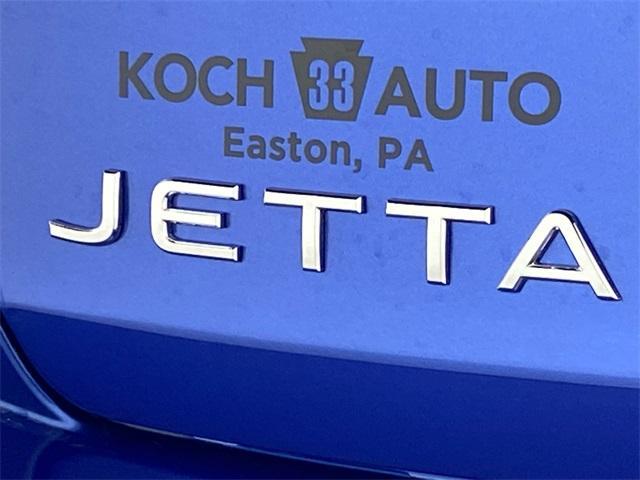new 2024 Volkswagen Jetta car, priced at $25,256