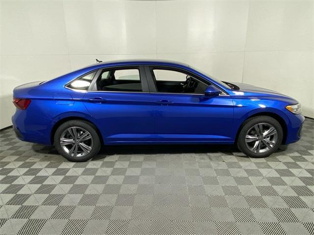 new 2024 Volkswagen Jetta car, priced at $25,256