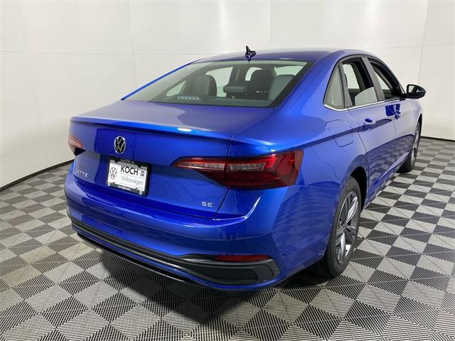 new 2024 Volkswagen Jetta car, priced at $25,256