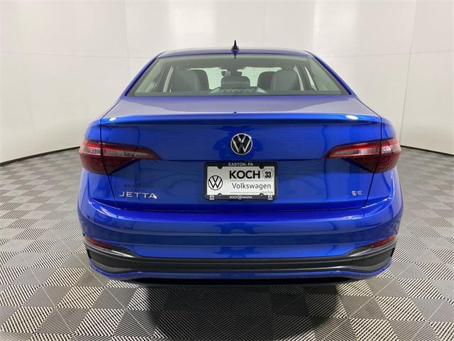 new 2024 Volkswagen Jetta car, priced at $25,256