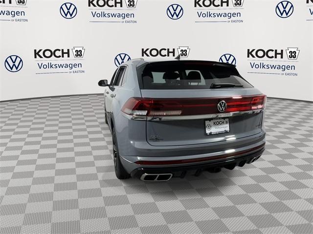 new 2025 Volkswagen Atlas Cross Sport car, priced at $51,181