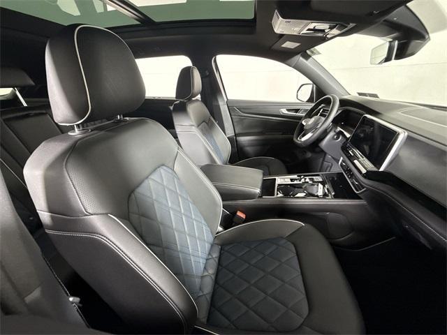 new 2025 Volkswagen Atlas Cross Sport car, priced at $51,181