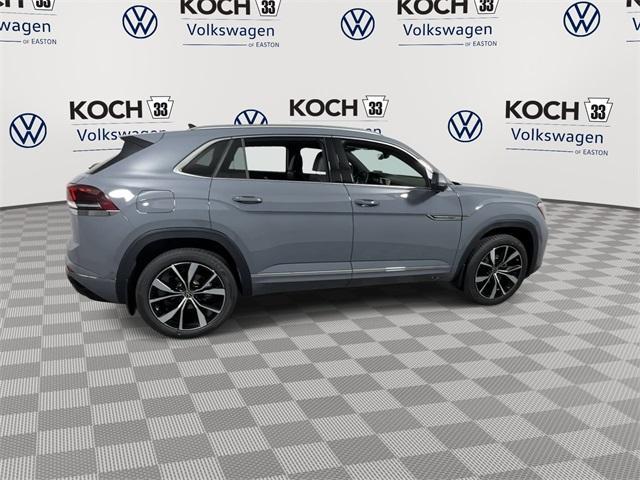 new 2025 Volkswagen Atlas Cross Sport car, priced at $51,181