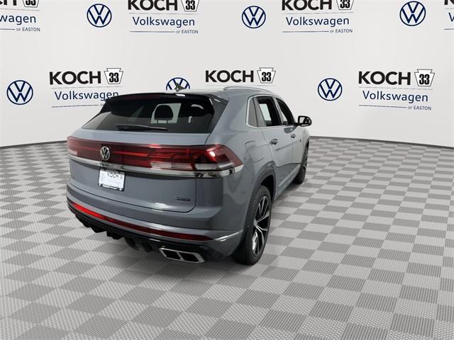 new 2025 Volkswagen Atlas Cross Sport car, priced at $51,181