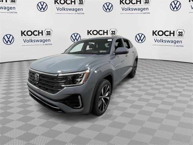 new 2025 Volkswagen Atlas Cross Sport car, priced at $51,181