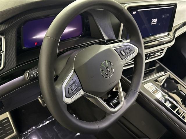 new 2025 Volkswagen Atlas Cross Sport car, priced at $51,181