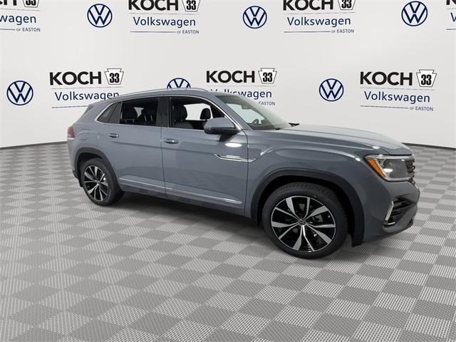 new 2025 Volkswagen Atlas Cross Sport car, priced at $51,181