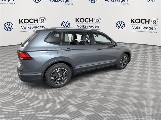 new 2024 Volkswagen Tiguan car, priced at $32,360