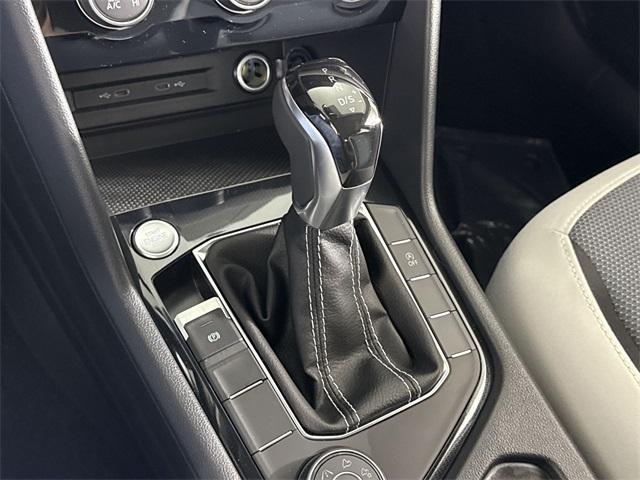 new 2025 Volkswagen Taos car, priced at $28,504