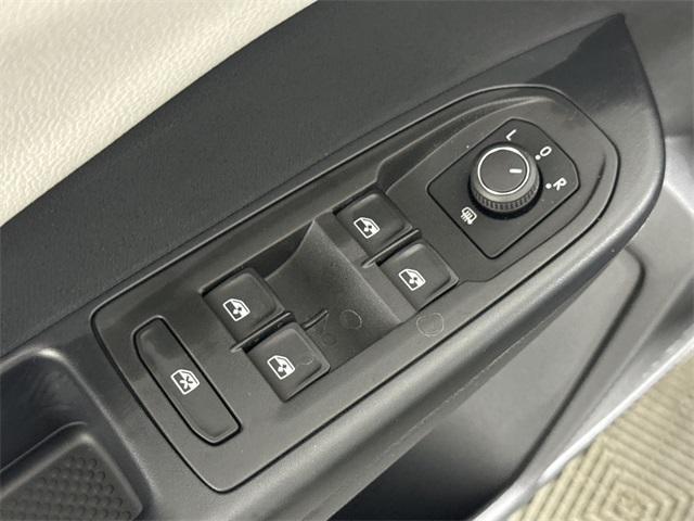 new 2025 Volkswagen Taos car, priced at $28,504