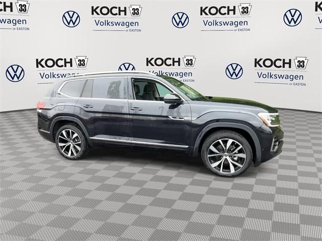used 2024 Volkswagen Atlas car, priced at $42,862