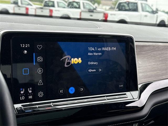 used 2024 Volkswagen Atlas car, priced at $42,862