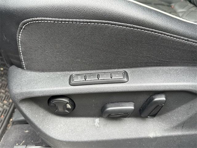 used 2024 Volkswagen Atlas car, priced at $42,862