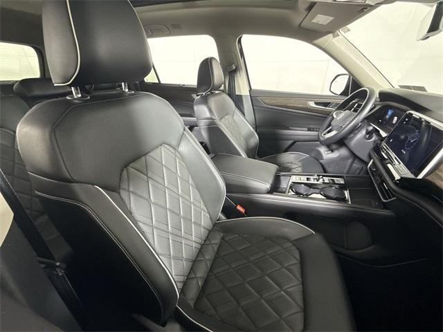 used 2024 Volkswagen Atlas car, priced at $41,321