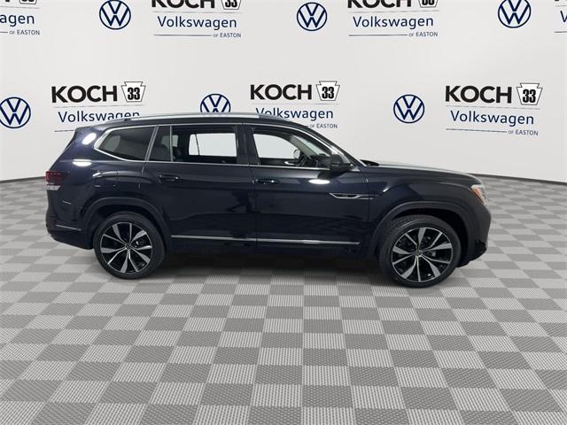 used 2024 Volkswagen Atlas car, priced at $41,321