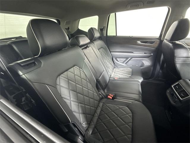 used 2024 Volkswagen Atlas car, priced at $41,321