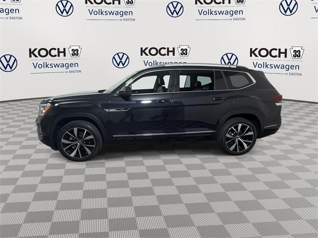used 2024 Volkswagen Atlas car, priced at $41,321