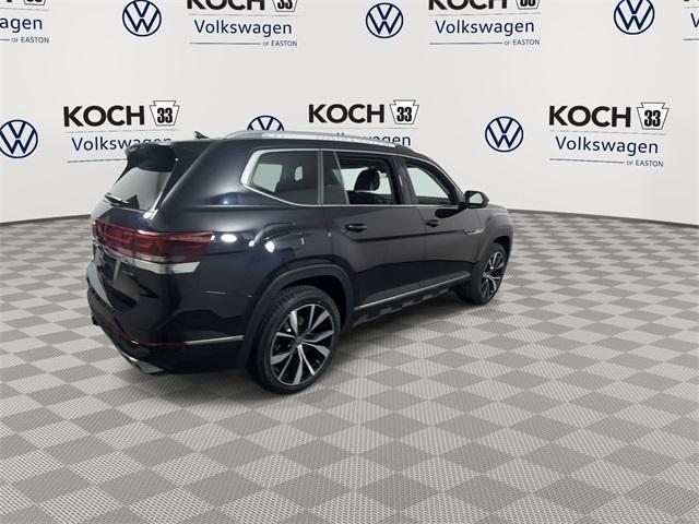 used 2024 Volkswagen Atlas car, priced at $41,321