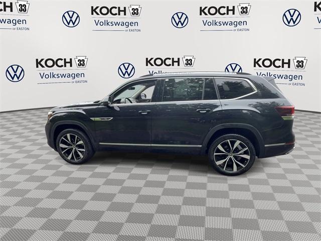 used 2024 Volkswagen Atlas car, priced at $42,862