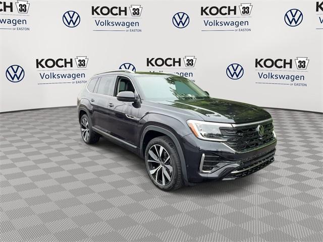 used 2024 Volkswagen Atlas car, priced at $42,862