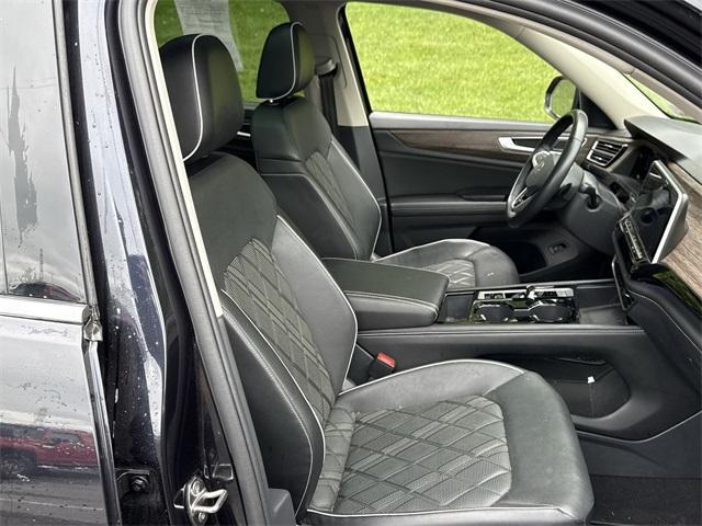 used 2024 Volkswagen Atlas car, priced at $42,862