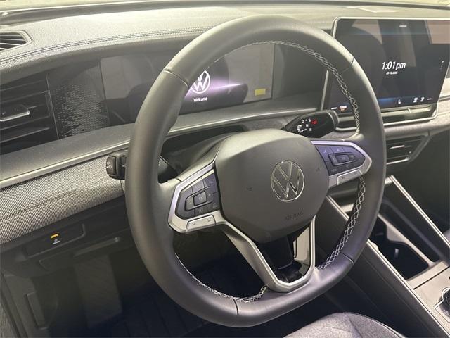 new 2025 Volkswagen Tiguan car, priced at $31,882