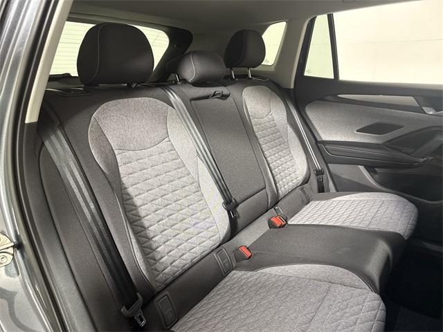 new 2025 Volkswagen Tiguan car, priced at $31,882