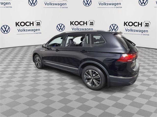 new 2024 Volkswagen Tiguan car, priced at $29,508