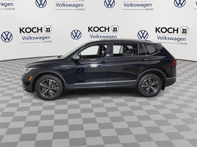 new 2024 Volkswagen Tiguan car, priced at $29,508