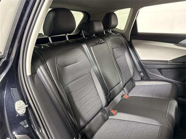 new 2025 Volkswagen Taos car, priced at $28,697