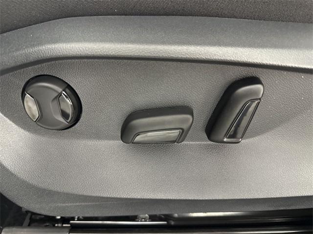 new 2025 Volkswagen Taos car, priced at $28,697