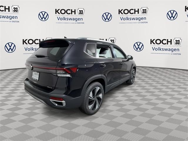new 2025 Volkswagen Taos car, priced at $28,697