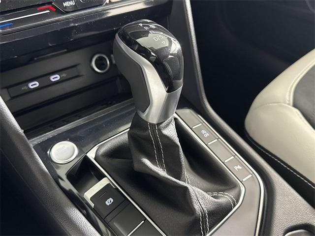 new 2025 Volkswagen Taos car, priced at $28,697