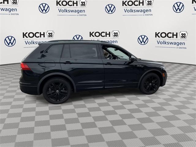 used 2022 Volkswagen Tiguan car, priced at $28,985