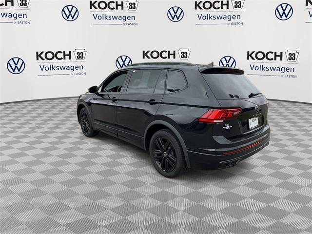 used 2022 Volkswagen Tiguan car, priced at $28,985