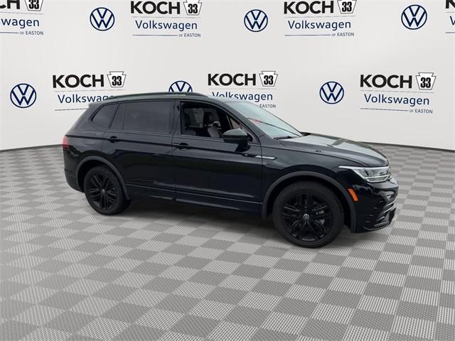 used 2022 Volkswagen Tiguan car, priced at $28,985