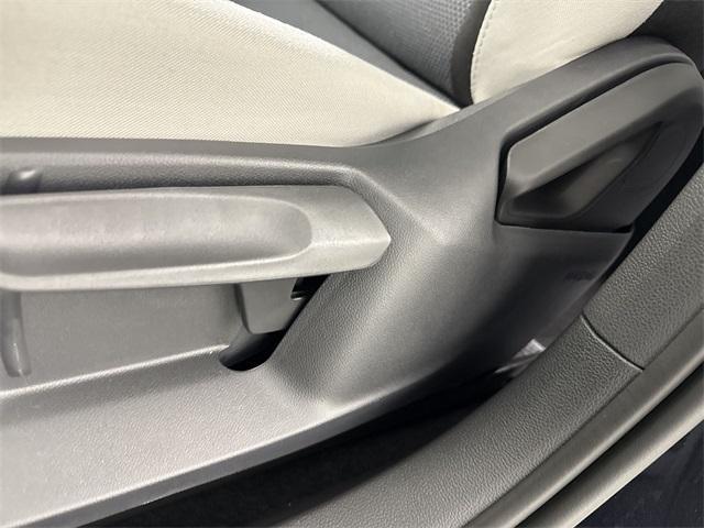 new 2025 Volkswagen Taos car, priced at $28,624