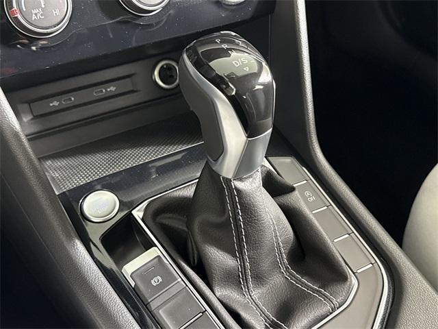 new 2025 Volkswagen Taos car, priced at $28,624