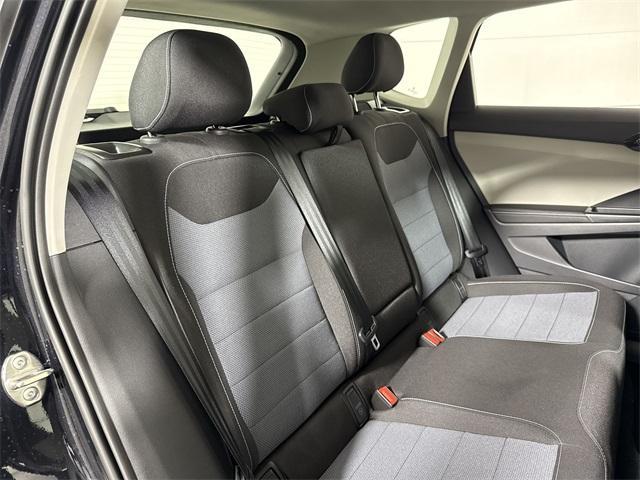 new 2025 Volkswagen Taos car, priced at $28,624
