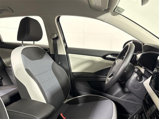 new 2025 Volkswagen Taos car, priced at $28,624