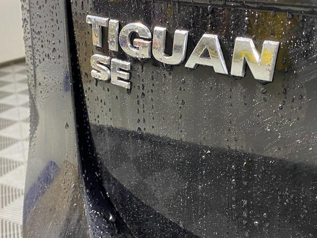 used 2021 Volkswagen Tiguan car, priced at $19,310