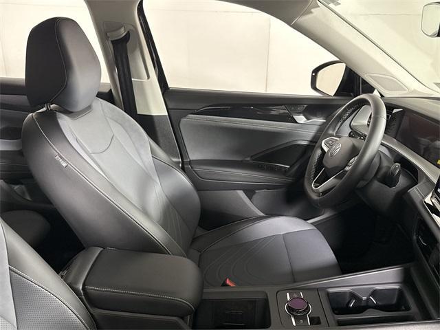 new 2025 Volkswagen Tiguan car, priced at $34,771
