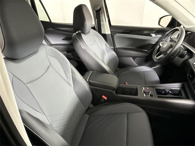 new 2025 Volkswagen Tiguan car, priced at $34,771