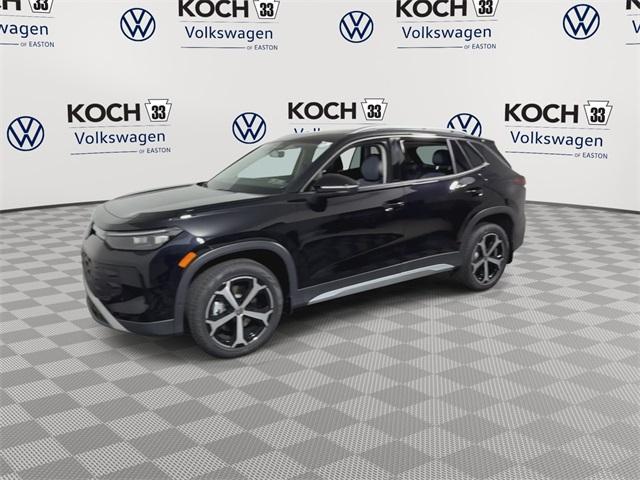 new 2025 Volkswagen Tiguan car, priced at $34,771